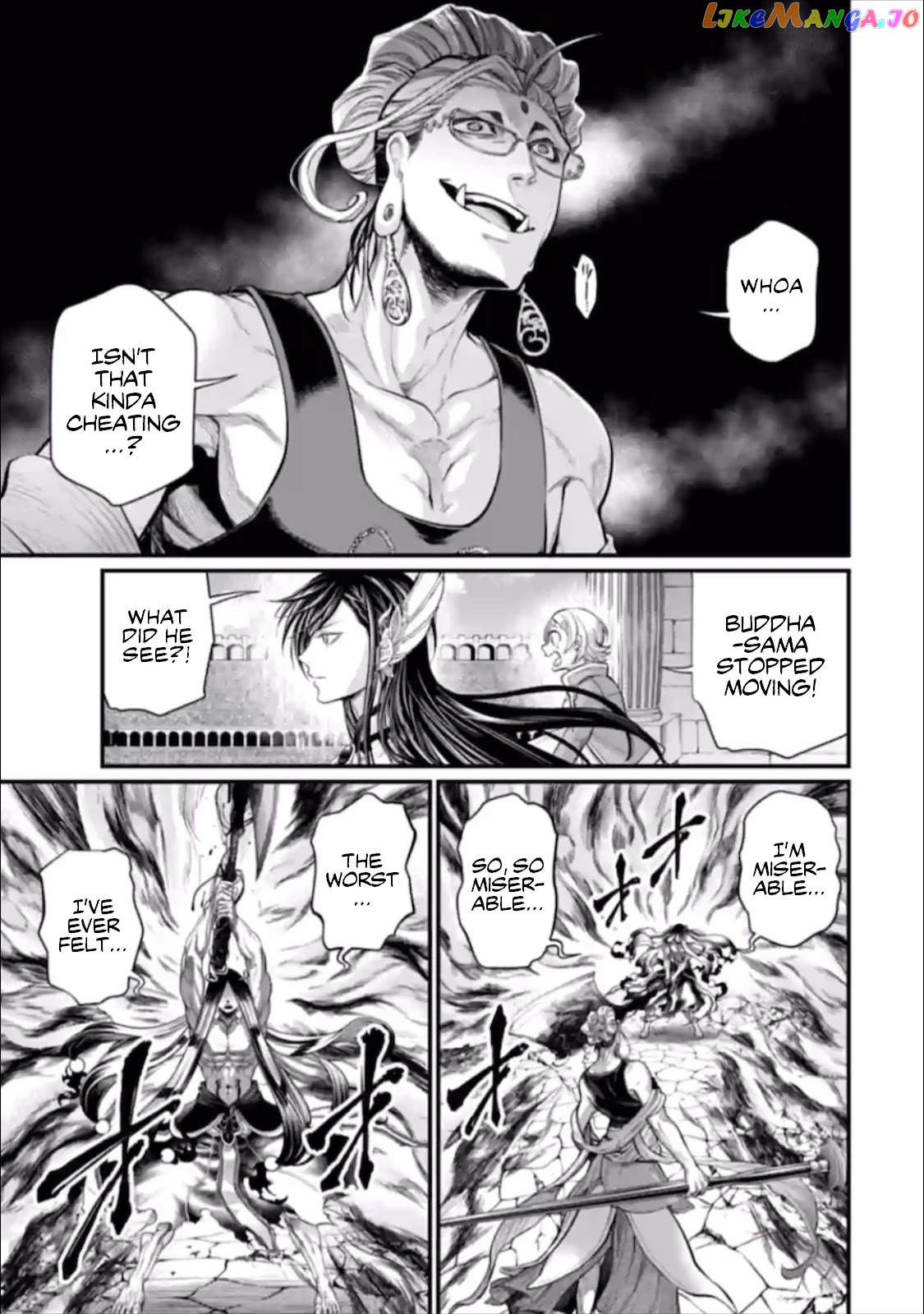 Record Of Ragnarok, Chapter 46 image 38